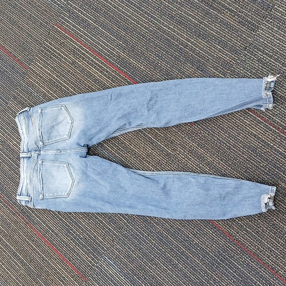 KanCan Mid-Rise Ankle Skinny Jeans Size 26 - Picture 6 of 6